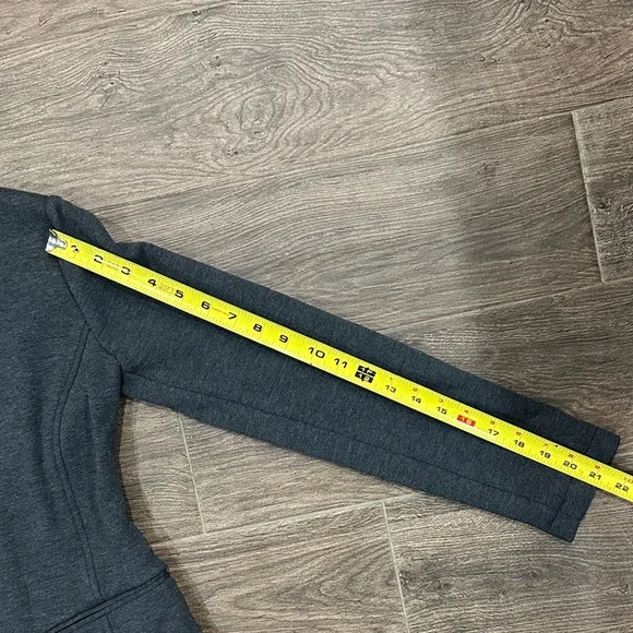 Pendleton Women's Charcoal Blazer - Picture 8 of 8